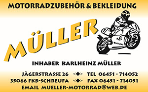 Motorradwerkstatt Frankenberg-Schreufa
